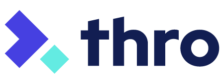Thro CMS · Merkez logo
